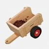Fagus Toys Wooden Farm Cart