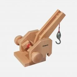 Fagus Toys Wooden Crane Extension