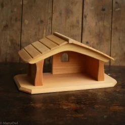 Ostheimer Handcrafted Small Stable