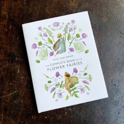 Books Fairy World Cicely Mary Barker - The Complete Book Of The Flower Fairies