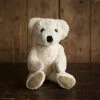 Kallisto Big Organic Cotton & Wool Bear - Natural Baby Gifts