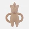 Konges Sløjd Teeth Soother Unicorn - Rose Toys