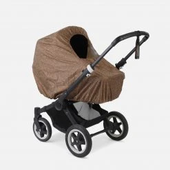 Konges Sløjd Pram/Pushchair Raincover - Blossom Mist Bark Outlet