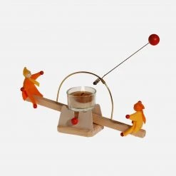 Kraul Toys Candle Seesaw With Dolls Kit