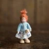 Fairies Toys Handmade Doll's House Doll - White Girl