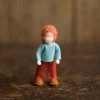 Fairies Toys Handmade Doll's House Doll - White Boy