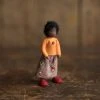 Fairies Handmade Doll's House Doll - Black Woman Toys