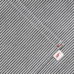 Monty & Co Toys Cotton Maker Apron - Indigo Stripe