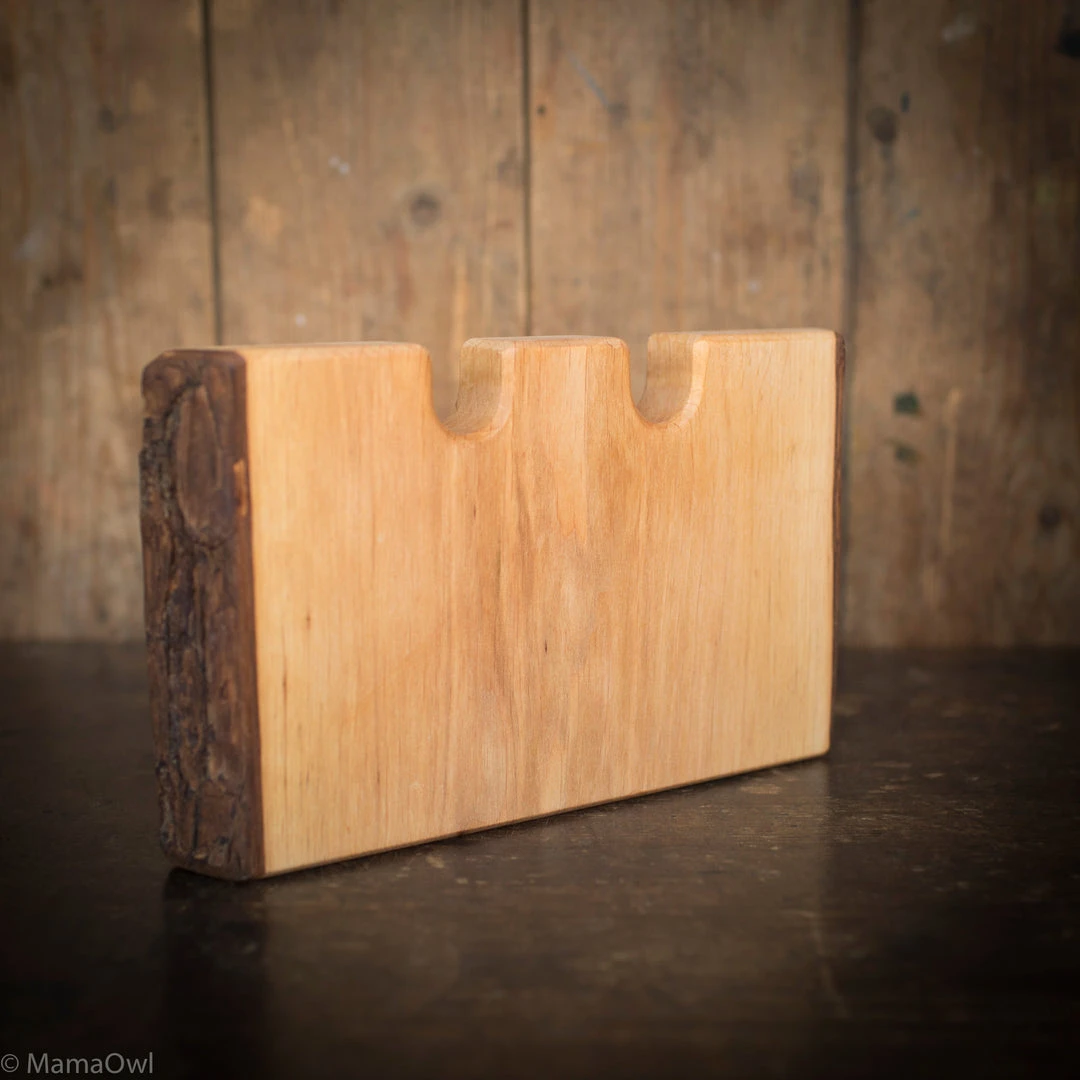 Ostheimer Handcrafted Castle Wall - With Bark