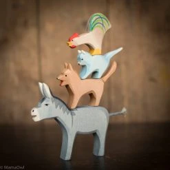 Ostheimer Handcrafted Bremer Donkey