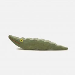 Ostheimer Handcrafted Small Crocodile