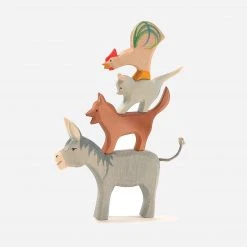 Ostheimer Handcrafted Bremer Donkey