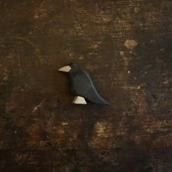 Ostheimer Handcrafted Raven Toys