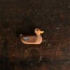 Ostheimer Toys Handcrafted Swimming Brown Duck
