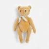 Polka Dot Club Handmade Classic Mohair Bear - Apricot Toys