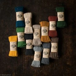 De Colores Alpaca Poloneck - Many Colours - Baby & Kids Baby Wool