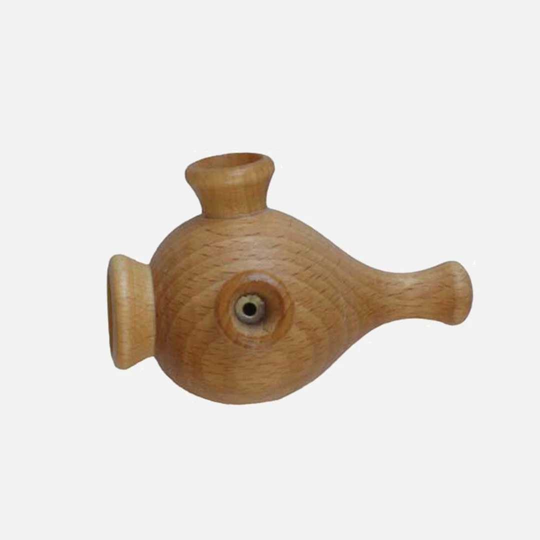 Quelle Est Belle Handmade Wood Chaffinch Bird Call Toys