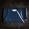 Reiff Baby Sleep & Blankets Organic Virgin Merino Wool/Cotton Sleeveless Sleeping Bag - Navy