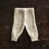 Reiff Organic Merino Wool Baby Pants - Natural