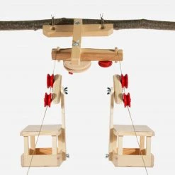 Kraul Big Shuttle Service Cable Car Set