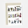 Gemma Koomen Greeting Card - Merry Making Books & More