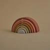 Raduga Grëz Handmade Wooden Arch Stacker - Earth