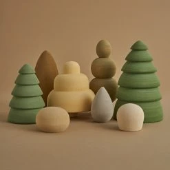 Raduga Grëz Handmade Wooden Russian Forest - Summer