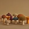 Raduga Grëz Handmade Wooden Mushrooms Toys