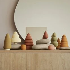 Raduga Grëz Handmade Wooden Russian Forest - Autumn