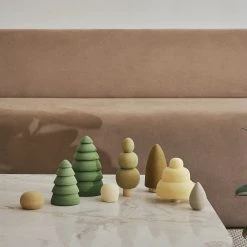 Raduga Grëz Handmade Wooden Russian Forest - Summer