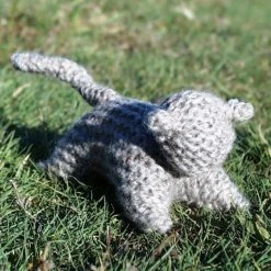 Craft Toys Organic Animal Knitting Sets - Various Options