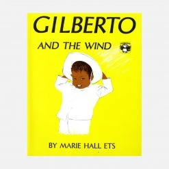 Books Books & More Marie Hall Ets - Gilberto And The Wind
