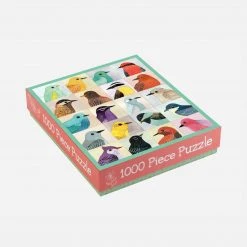 Puzzles Toys Avian Friends 1000 Piece Puzzle