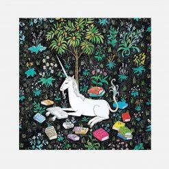 Puzzles Unicorn Reading 500 Piece Family Puzzle