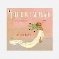 Books Jessica Love - Julian Is A Mermaid
