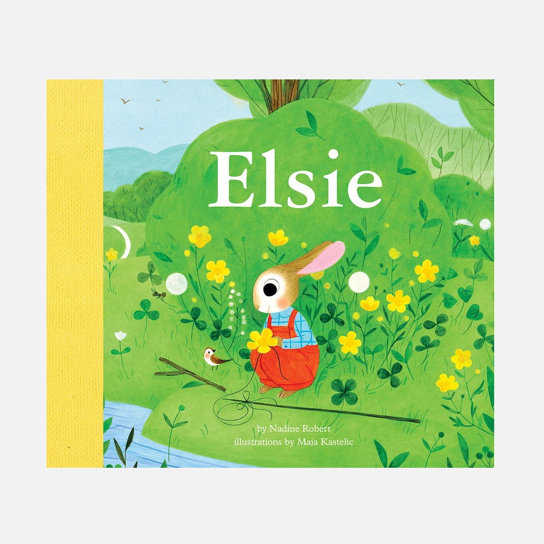 Books Books & More Nandine Robert & Maja Kastelic - Elsie