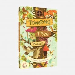 Puzzles Toys The Towering Tree Story Puzzle