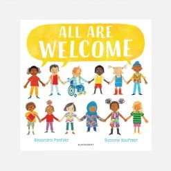 Books Alexandra Penfold - All Are Welcome