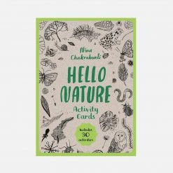 Books Books & More Nina Chakrabarti - Hello Nature Activity Cards: 30 Activities