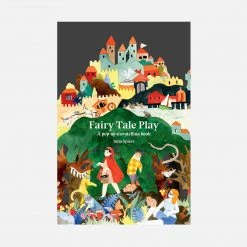 Books Books & More Julia Spiers - Fairy Tale Play: A Pop-up Storytelling Book