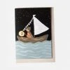 Gemma Koomen Greeting Card - A Light To Lead The Way