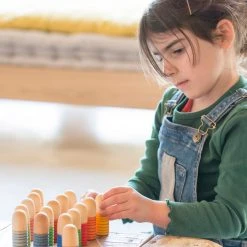 Grapat Wooden Brots - 18 Pieces