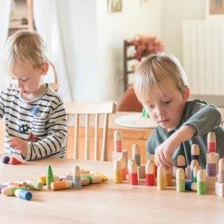 Grapat Wooden Brots - 18 Pieces