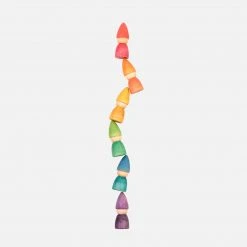 Grapat Wooden Rainbow Tomtens Toys