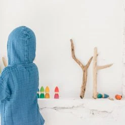 Grapat Wooden Rainbow Tomtens Toys