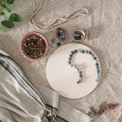 Grapat Toys Wooden Stones Mandala - 36 Pieces