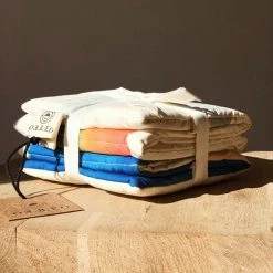 Leo Leo Organic Cotton Fabric Book