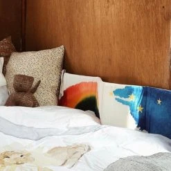 Leo Leo Organic Cotton Fabric Book