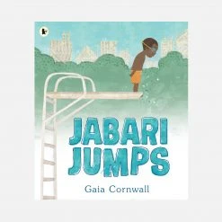 Books Gaia Cornwall - Jabari Jumps