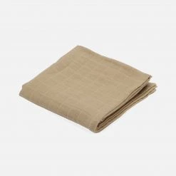 Konges Sløjd Organic Cotton Big Muslin Swaddle - Many Colours Baby Gifts